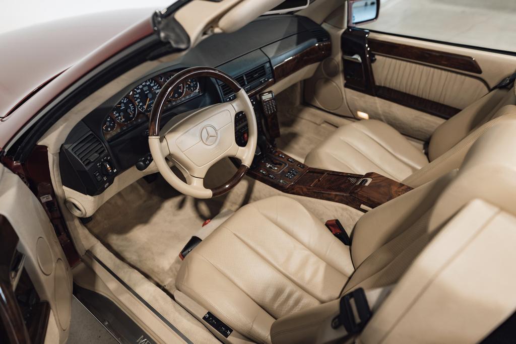 Mercedes-Benz SL 600