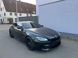 BMW M6 Competition Gran Coupe F06 Alcantar... - BMW M6: Limousine