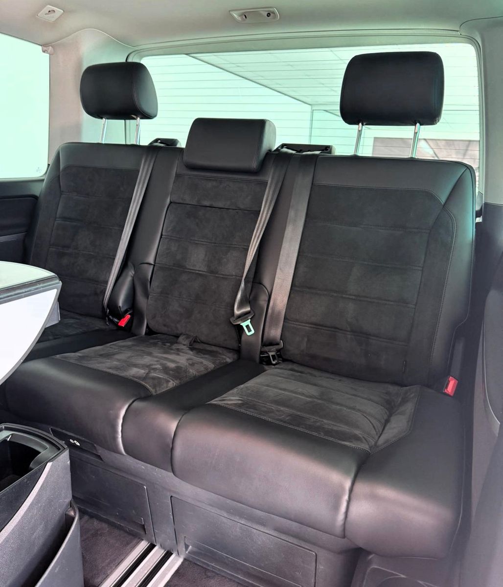 Fahrzeugabbildung Volkswagen T6 Multivan Generation Six *Aut.*Navi*AHK*