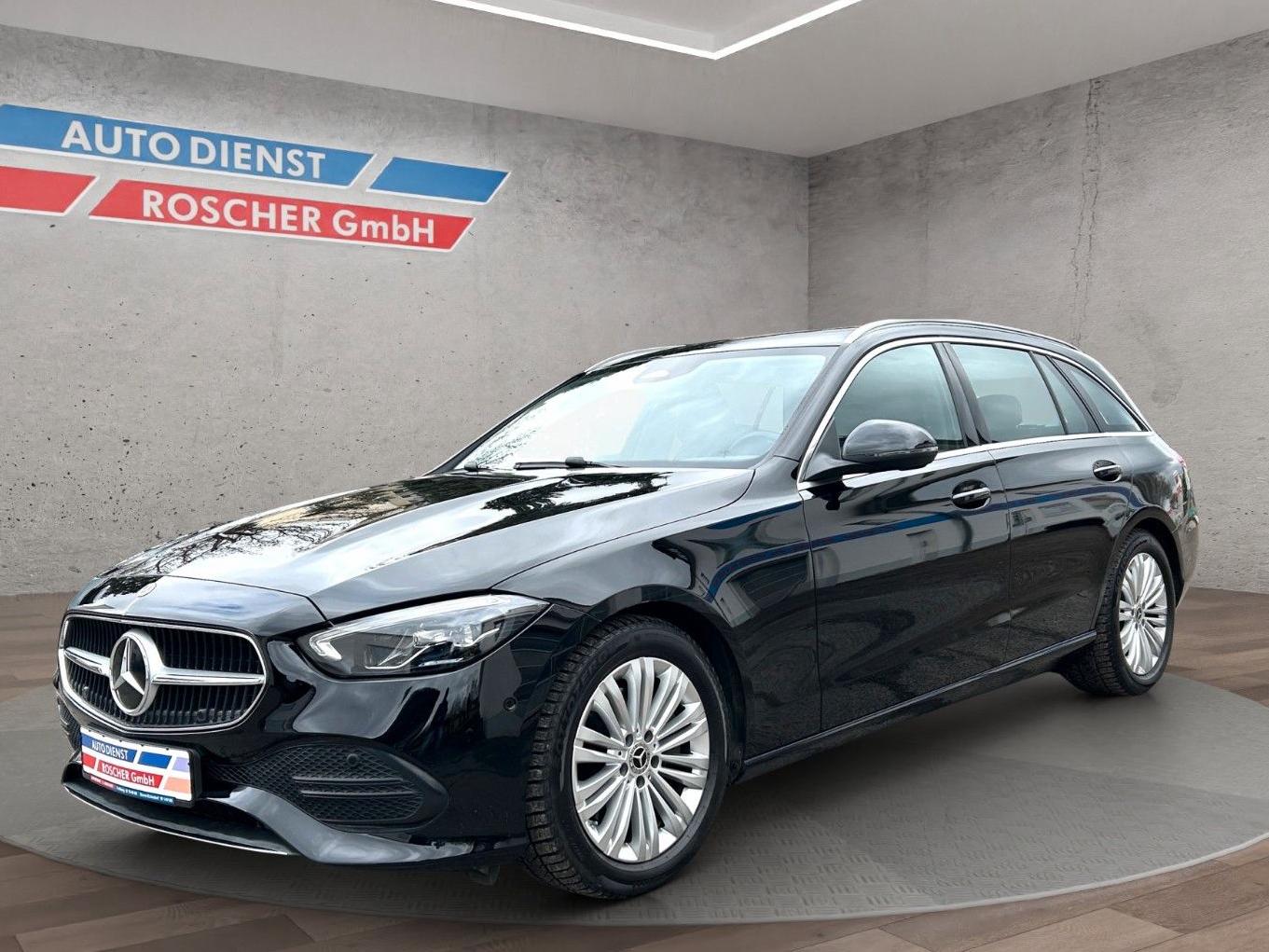 Mercedes-Benz C 200 C T-Modell C 200 T d