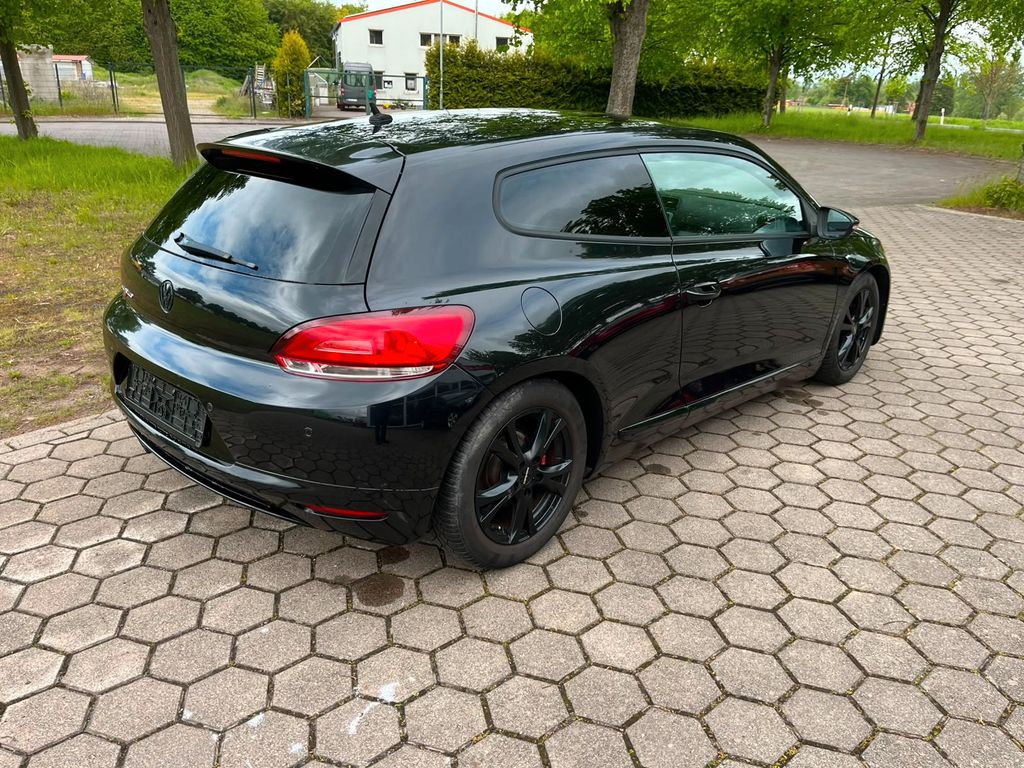 Volkswagen Scirocco 1.4 TSI Euro 5 Kamera Navi - Bild 6
