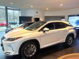 Lexus RX 450, Luxury Line, P-Navi, HuD, 360°, Panorama - Lexus mit Hybrid-Antrieb: Plug-In Hybrid