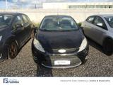 Ford FORD Fiesta VI 2008 - Fiesta 5p 1.4 tdci + - Ford Fiesta aus 2009 mit Diesel-Antrieb