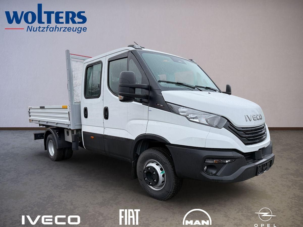 Fahrzeugabbildung Iveco Daily 70C18H D Dreiseitenkipper