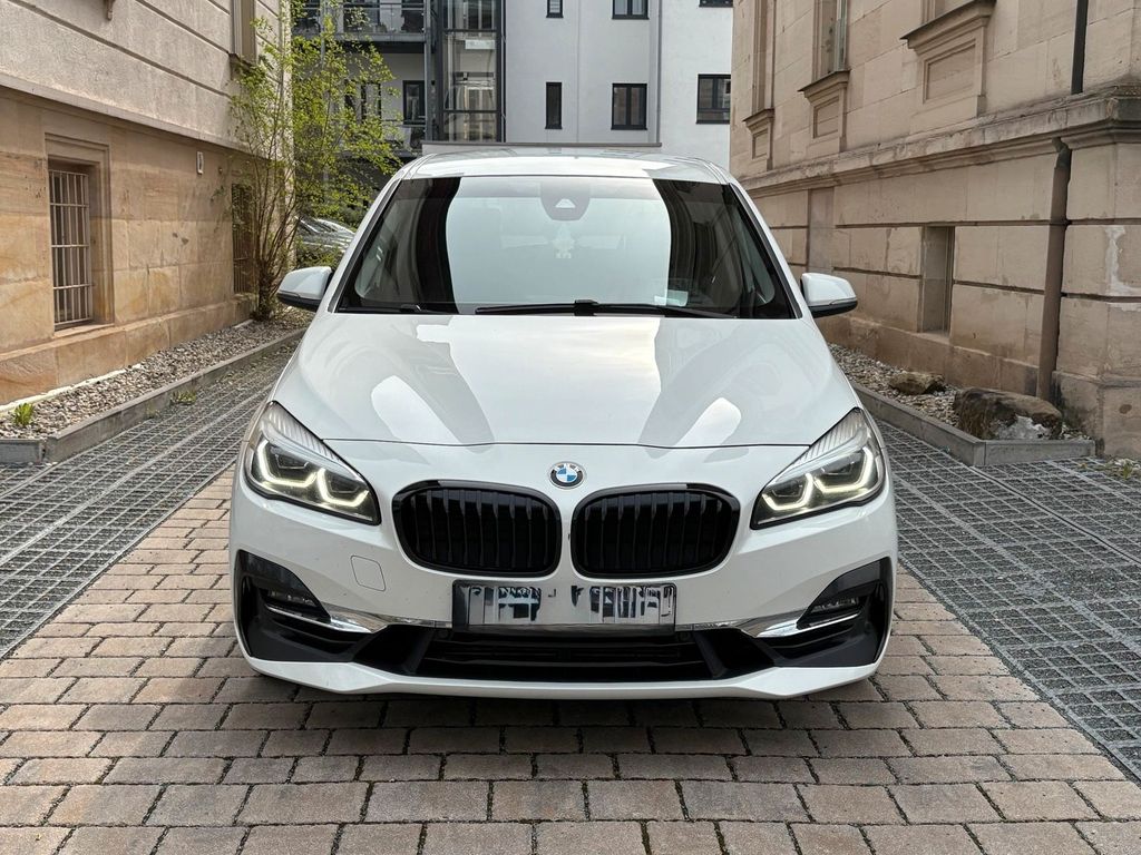 Image of BMW 218 Gran Tourer