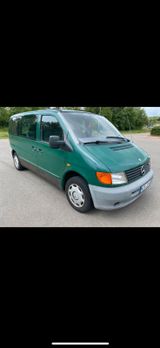 Mercedes-Benz Mercedes - Benz Vito 112 CDI  9-Sitzer  ... - Mercedes-Benz Vito aus 2000