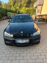 BMW 330d e91 - BMW 330: Kombi, E91 330d