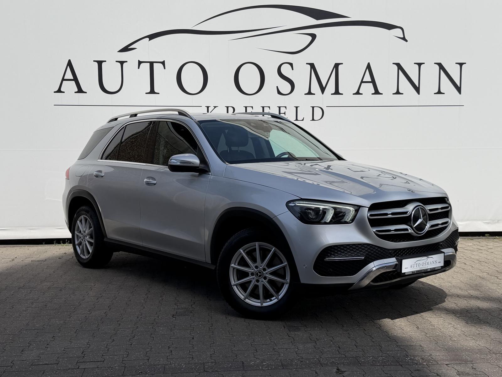 Mercedes-Benz GLE 350 d 4Matic 9G-TRONIC | RFK | KEY-GO