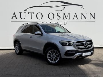 Mercedes GLE 350 - 4