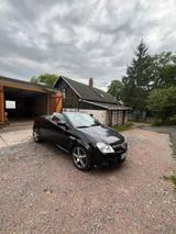 Opel Tigra twin top - Garagenwagen Alu Felgen - Opel Tigra: A
