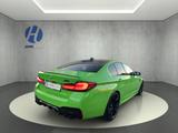 BMW M5 Competition CarbonD B&W ACC HUD Massage 360° - gebrauchte BMW M5 aus dem Jahr 2022