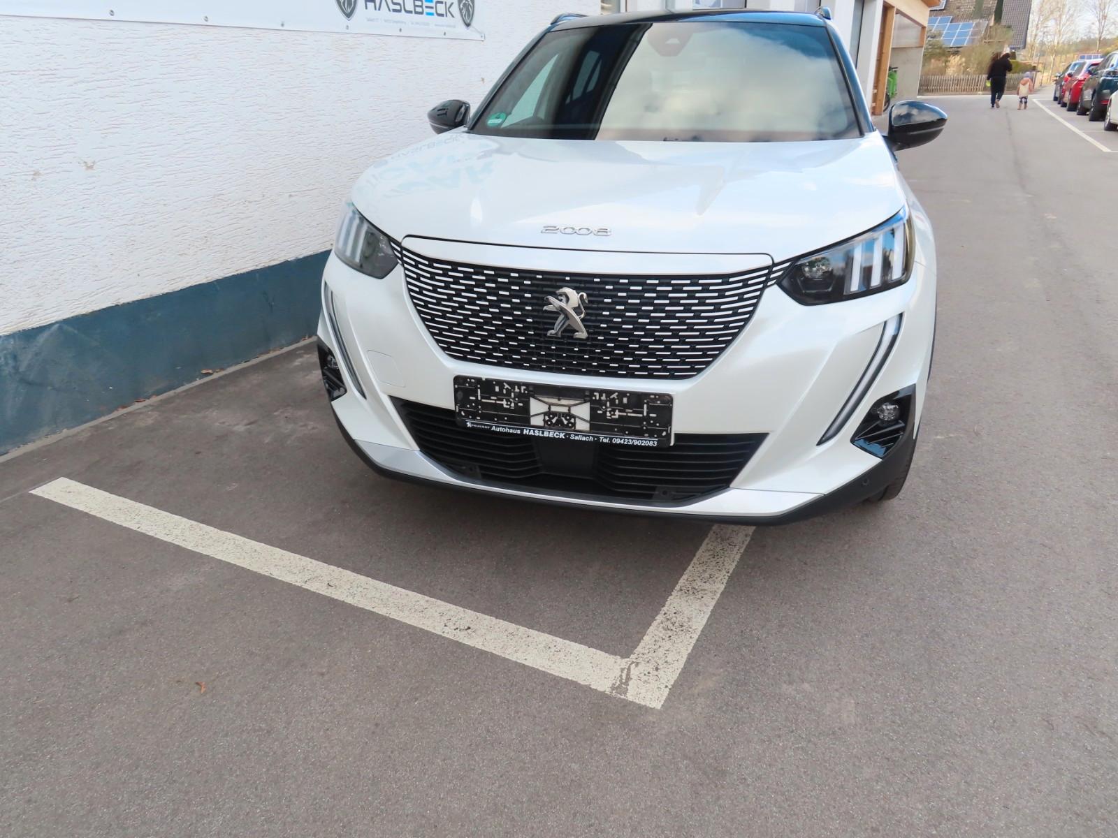 Peugeot 2008 e- GT Pack