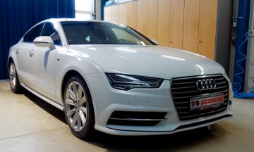 Audi A7 - 7