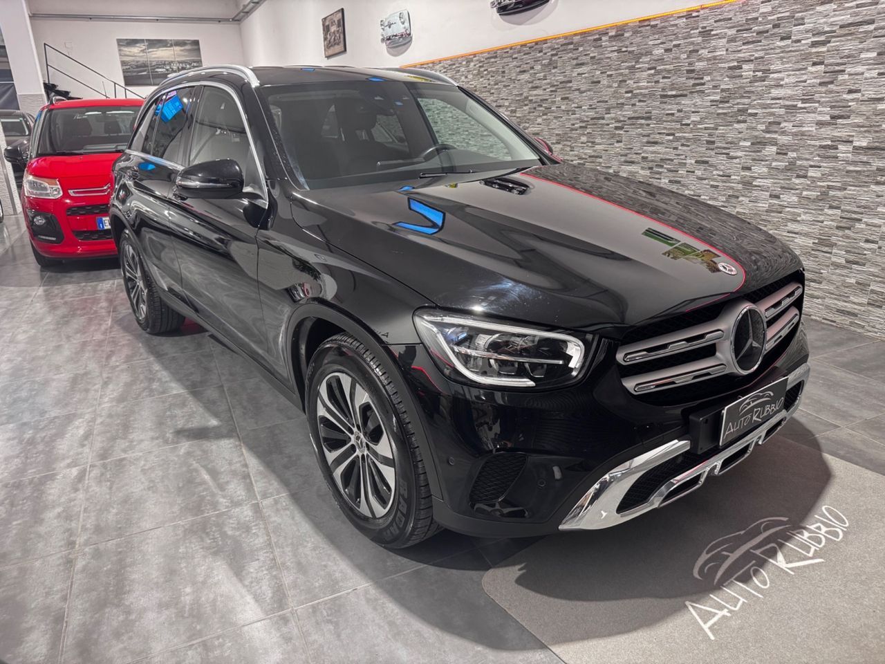 Mercedes-Benz Mercedes-benz GLC 220 d 4Matic Executive imagem 3