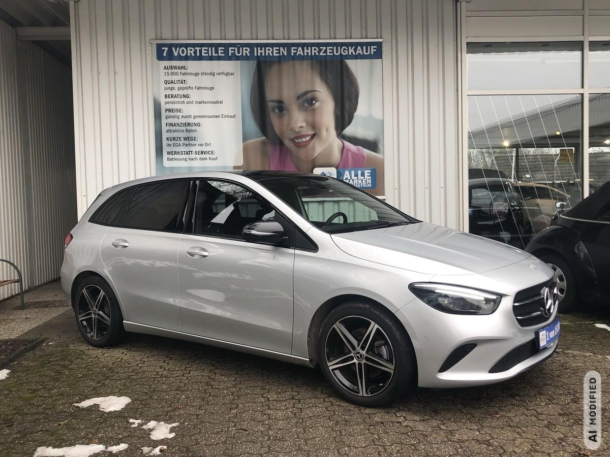 Mercedes-Benz B 200