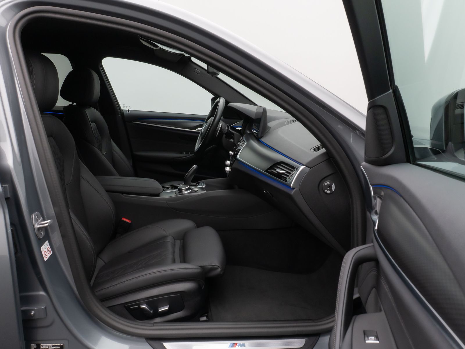 Fahrzeugabbildung BMW 540d xD M SportPro Kamera Laser HUD DAB HiFi 19"