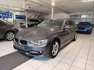 BMW 320 - 3