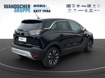 Opel Crossland X 1.2 Turbo KAMERA LED KLIMA CARPLAY
