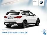 BMW X1 xDrive25e Sport Line AdLED Pano DrAss+ AHK - mit Hybrid-Antrieb: Weiß, Schiebedach, Geländewagen