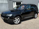 BMW X3 xDrive 20d Aut,Leder,Navi,Xenon,Pano,PDC,AHK. - gebrauchte BMW X3 aus dem Jahr 2009