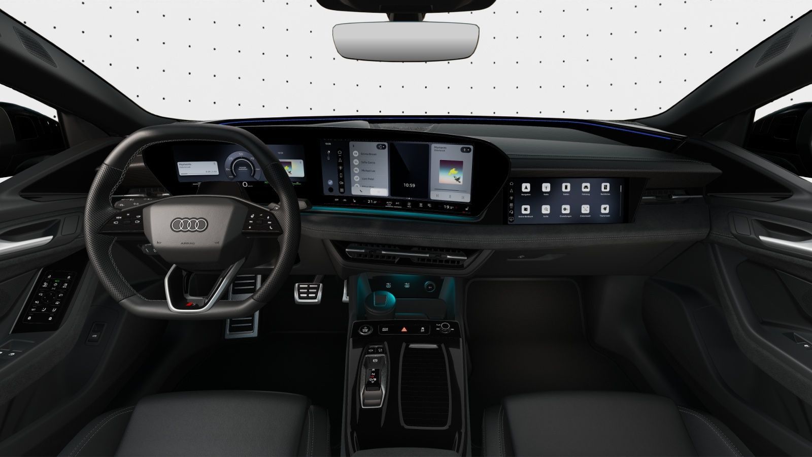 Audi A6 e-tron - Bild 5