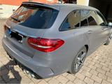 Mercedes-Benz C 43 AMG Mercedes-AMG C 43 4MATIC T Autom. M... - Mercedes-Benz: Firmenfahrzeug