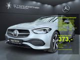 Mercedes-Benz C 180 T AVANTGARDE, AHK, Totwinkel, MBUX Premium - Mercedes-Benz C 180 Jahreswagen