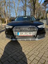 Audi A6 Allroad 3.0 TDI quattro 160kW - Audi A6 Allroad aus 2016