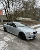 BMW 325d Cabrio M Sport Edition Silverstone Metallic - BMW 325: Cabrio, 325d