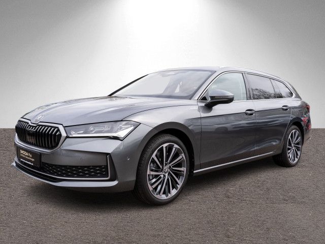 Skoda Superb - Bild 2