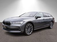 Skoda Superb - Vorschau Bild 2