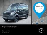 Mercedes-Benz Sprinter 319 CDI 4x4 L2H2, 7-Sitzer, MBUX, LED - Mercedes-Benz 7 sitzer