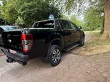 Ford Ranger Wildtrak Doppelkabine 4x4 - Ford Ranger: Allradantrieb