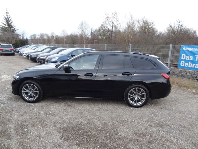 Fahrzeugabbildung BMW 320 d Sport Line/LiveCockpit/LED/Leder/1.Hand/