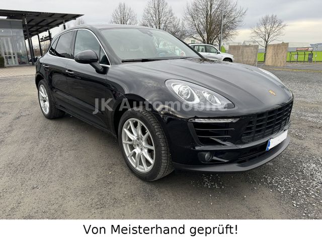 Porsche Macan S Diesel