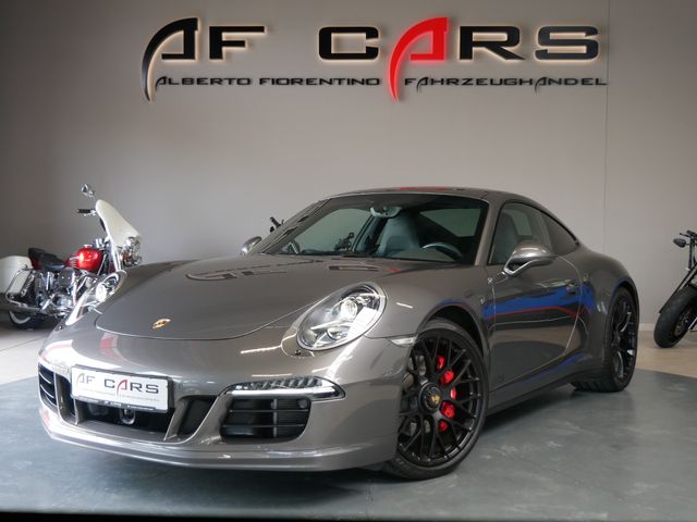 PORSCHE 991 991.1 GTS 4 PDK Burmester Kam. Abstand Voll
