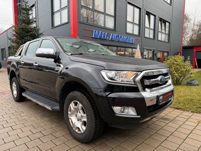 Ford Ranger Limited DoKa 4x4(Tüv&Insp.neu/AHK)