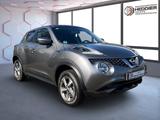 Nissan Juke Acenta *NAVI*KAMERA*GJR* - silberne Nissan Juke
