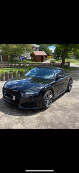 Audi TT Roadster  S-line 2.0 TTRS Optik  - Audi: Ttrs