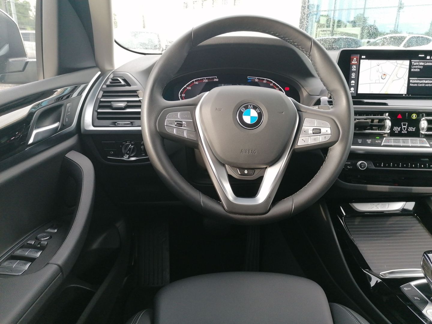 BMW X3 xDrive20d HUD StandHZG Navi Digitales Cockpit foto 9