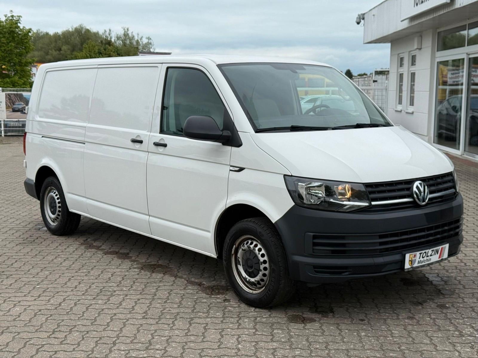 Volkswagen T6 Transporter 2.0 TDI Kasten-Kombi lang