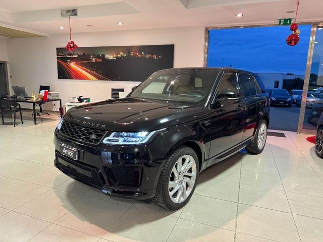 Land Rover LAND ROVER Range Rover Sport 3.0 SDV6 249 HSE Dy