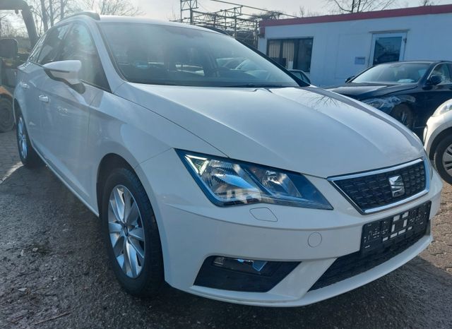 Seat Leon ST 1.5 TGI DSG Style Navi Kamera Sitzh.App