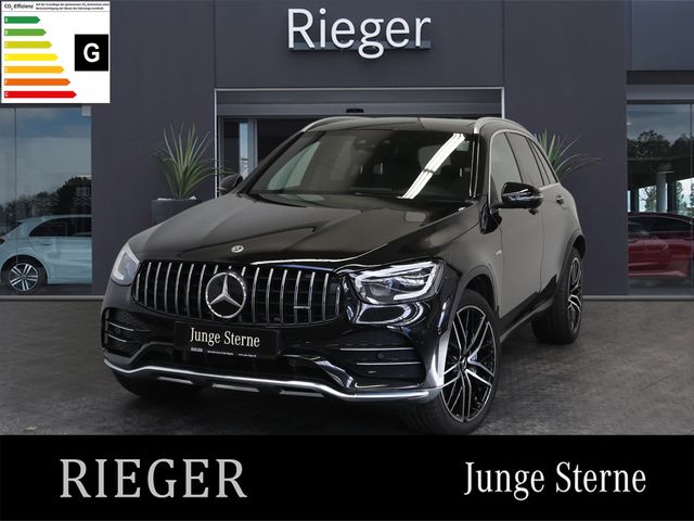 Mercedes-Benz GLC 43 AMG 4M Distronic*PANO-SHD*360°*Burmester+