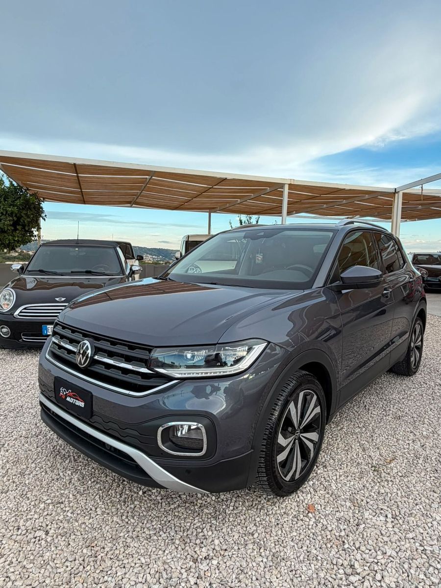 Volkswagen T-Cross 1.0 TSI 110 CV Advanced