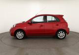 Nissan Micra 1.2 Acenta Klima Tempomat Freisprechanlage - Nissan Micra: 1.2