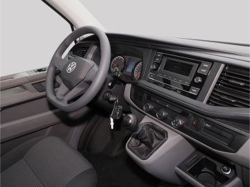 Volkswagen T6.1 Transporter Kasten 2.0 TDI Klima Assistance
