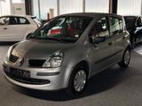 Renault Modus Cite*Klima*MFL*Hu Neu*Service Neu*Allwette - silberne Renault Modus