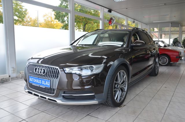 Audi A6 Allroad quattro 3.0 TDI*LEDER*AUTOMATIK*20LM"