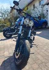 Harley-Davidson Dyna Fat Bob - Motorräder in Wiesbaden